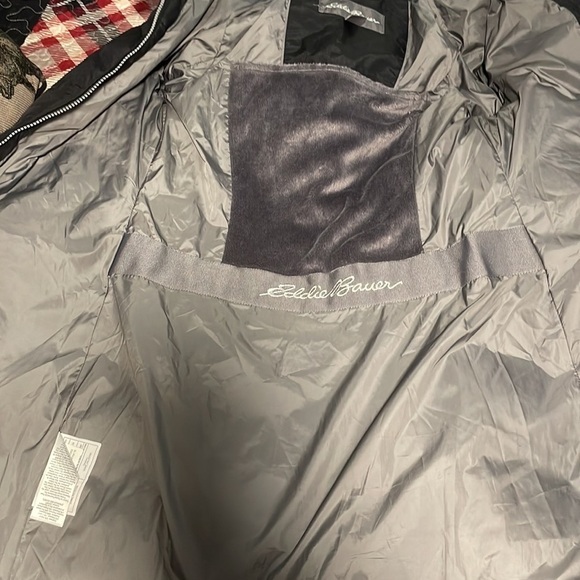 Eddie Bauer parka like new - Picture 9 of 10